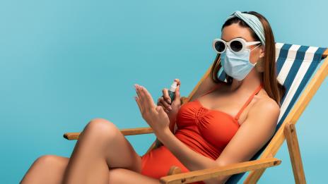 Бански 2020 – трикини за плажа