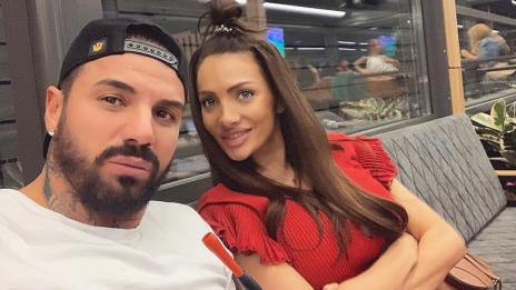 Златка Райкова показа бебето