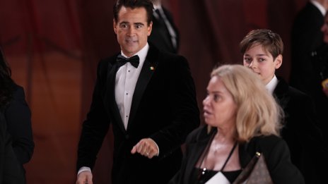 Колин Фарел се разделя с приятелката си Кели Макнамара