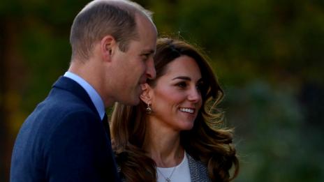 Рядък момент: Принц Уилям показа публично чувства към Кейт