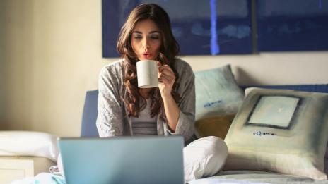 Как да работим пълноценно от вкъщи?