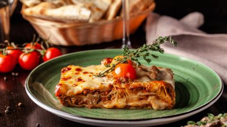 Как да приготвите лазаня болонезе