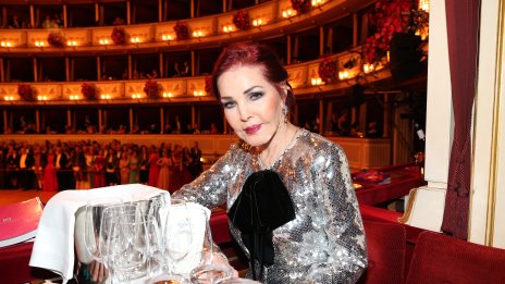 Присила Пресли се е отървала от етикета съпруга на Елвис