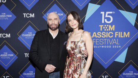 Синът на Джон Траволта стана на 14