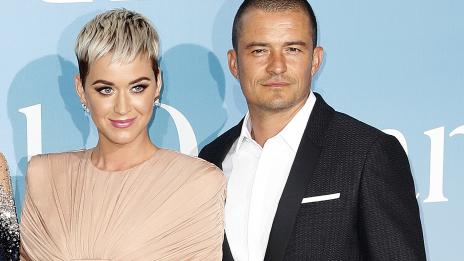 Кейти към Орландо: Толкова се радвам, че моята Луна намери своето Слънце!