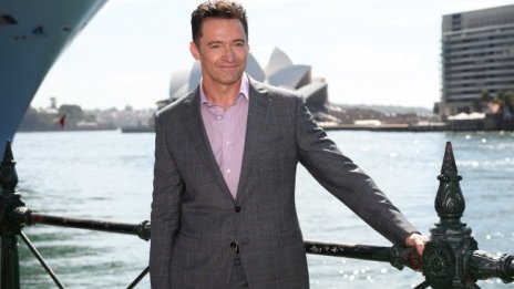 Хю Джакман е с коронавирус