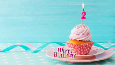 Наталия Кобилкина празнува втория рожден ден на сина си