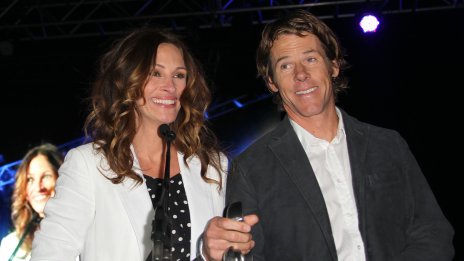 Джулия Робъртс отпразнува годишнината си с Дани Модър с ценен романтичен кадър