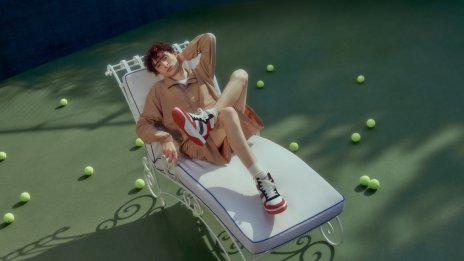 Филмови звезди в кампанията на Sprandi „Take a breath“