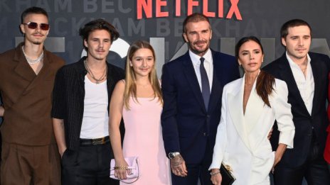 Вражда – двама от синовете на Дейвид и Виктория Бекъм не си говорят