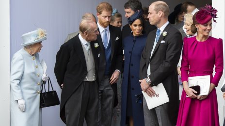 Елизабет II се надявала до последно, че принц Хари ще се върне в кралското семейство