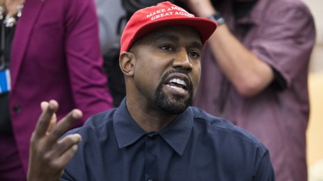 Защо Кание Уест не бе част от наградите „Грами“?