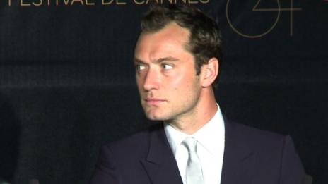 Джъд Лоу и Филипа Коен показаха детето си  