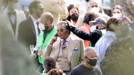 Ал Пачино пред дилема – бебето или киното 