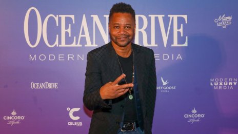 Куба Гудинг Джуниър се призна за виновен за сексуално посегателство