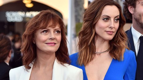 Дъщерята на Сюзън Сарандън си намали бюста след бруталните критики след сватбата ѝ