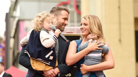 Райън Рейнолдс нямаше да има 4 деца с Блейк Лайвли, ако синът му се беше родил първи