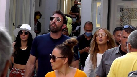 Дженифър Лопес и Бен Афлек ще се появят като двойка на червения килим?