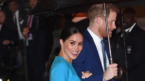 Меган заработва 5 млн. долара, за да е в 5-секунден кадър