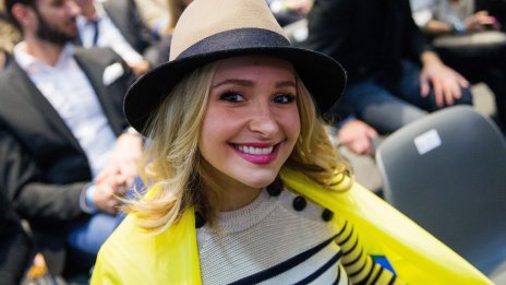 Бившата на Владимир Кличко: Дъщеря ни е в безопасност