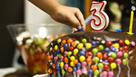 Дъщерята на Преслава стана на 3 години 