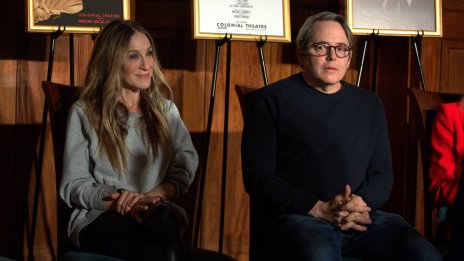 Матю Бродерик няма търпение да види продължението на „Сексът и градът“