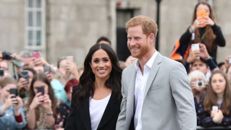 Имената на принц Хари и Меган Маркъл замесени в расистки съобщения на бивши полицаи