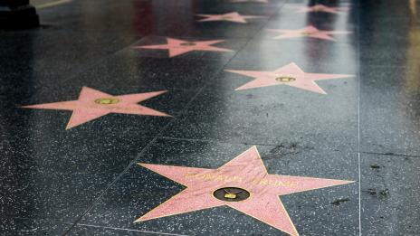 По подобие на Холивуд: В Лондон вече си имат Алея на славата