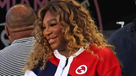 Серина Уилямс показа елегантната детска стая на бебето Адира