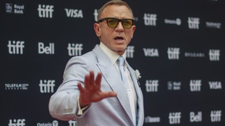 Във форма на 54 – тайните на Даниел Крейг 