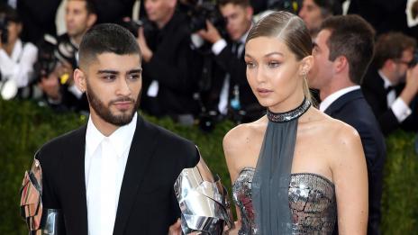 Джиджи Хадид е бременна