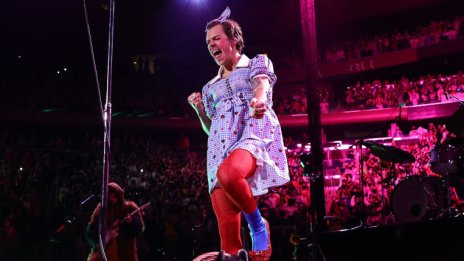 Хари Стайлс: Не се смятам за модна икона