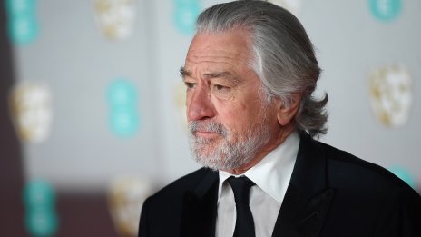 Робърт де Ниро на 78 - с ново гадже под ръка 