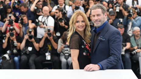 Джон Траволта с романтична песен за покойната си съпруга Кели Престън