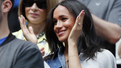Меган Маркъл наруши поредното кралско правило – гласува 