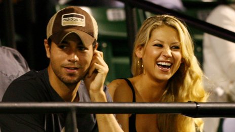 Най-после: Енрике Иглесиас и Анна Курникова се ожениха