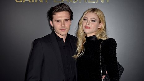 Бруклин Бекъм готви с годеницата си за Свети Валентин