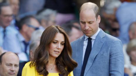 Първата среща на Кейт Мидълтън и принц Уилям не започнала добре