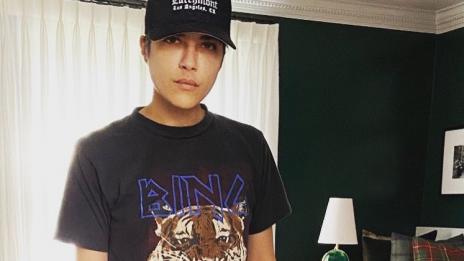 Салма Блеър: Преоткривам мъжкото в себе си