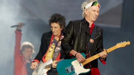 След 55 Кийт Ричардс отказа цигарите и е по-здрав от всякога!