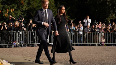 Меган Маркъл ще разкрие недостатъците на Хари в нова книга