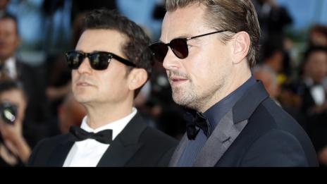 Леонардо не бил жребец в леглото