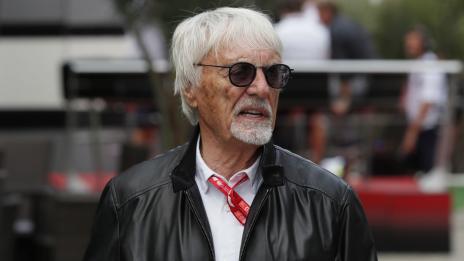 Бърни Екълстоун стана баща за четвърти път на 89 години 
