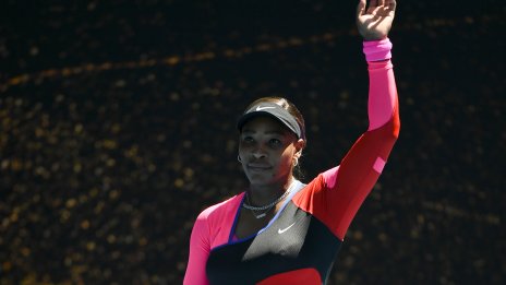 Серина Уилямс работи с дъщеря си по своята модна линия 