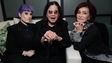 Блага вест: Кели Озбърн роди първото си дете