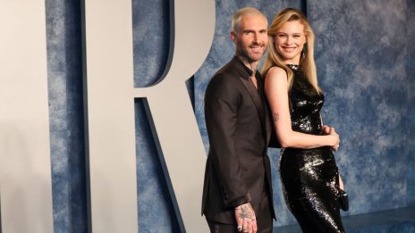 „Моят човек завинаги“ – Адам Лавин и Бехати Принсло честват голям празник