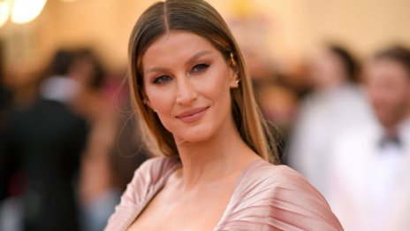 Жизел Бюндхен отново се появи с треньора, спряган за нейно гадже