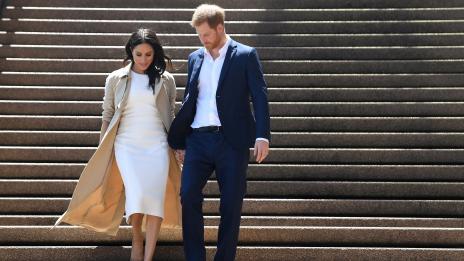 Започнаха залозите: Как ще се казва детето на принц Хари и Меган Маркъл?