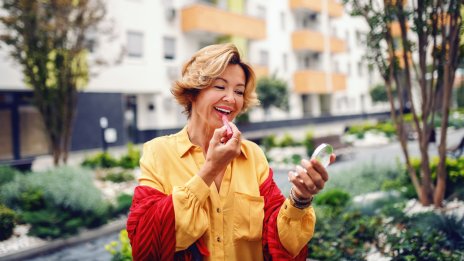 Бюти съвети: Как да се гримираме само за пет минути