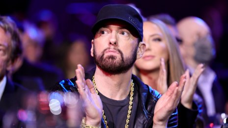 Еминем е щастлив – дъщеря му се омъжи